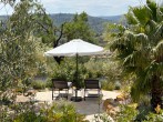 Sun lounger views Sun lounger views